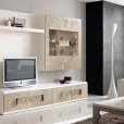 Fábrica Llass, muebles para salones clásicos y modernos, mueble moderno para TV de calidad